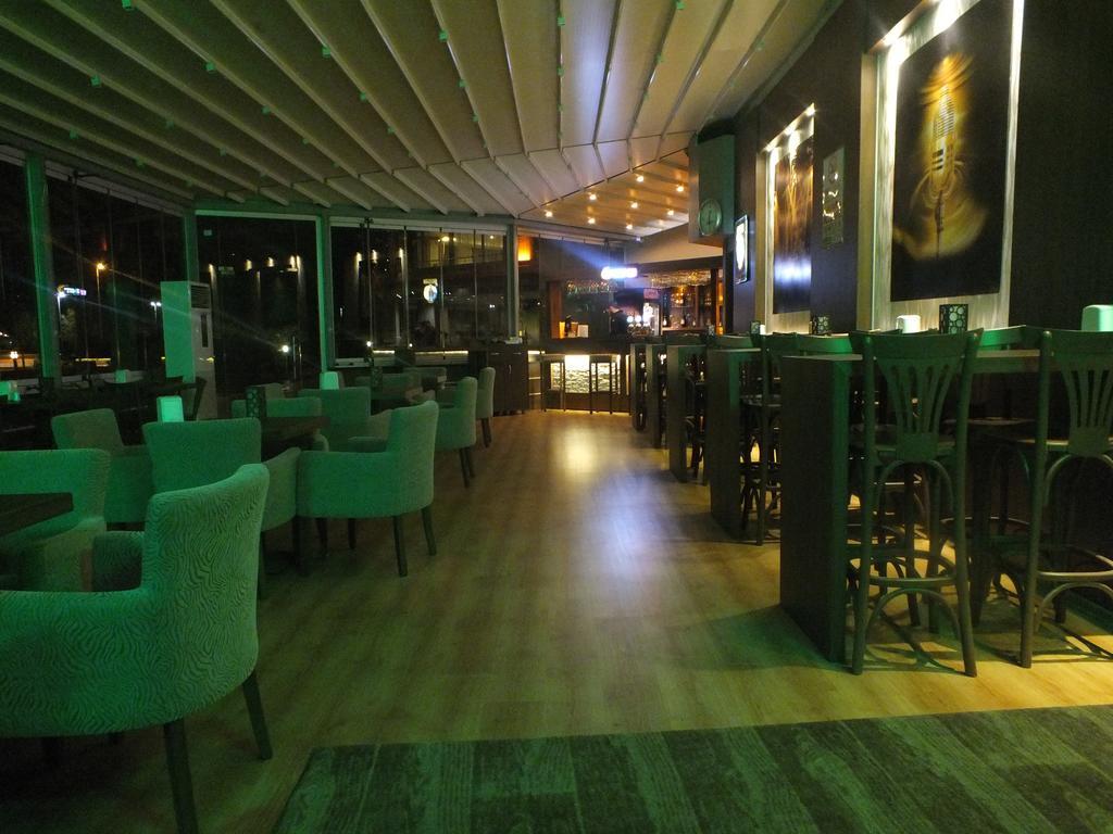 Kndf Marine Hotel Istambul Exterior foto