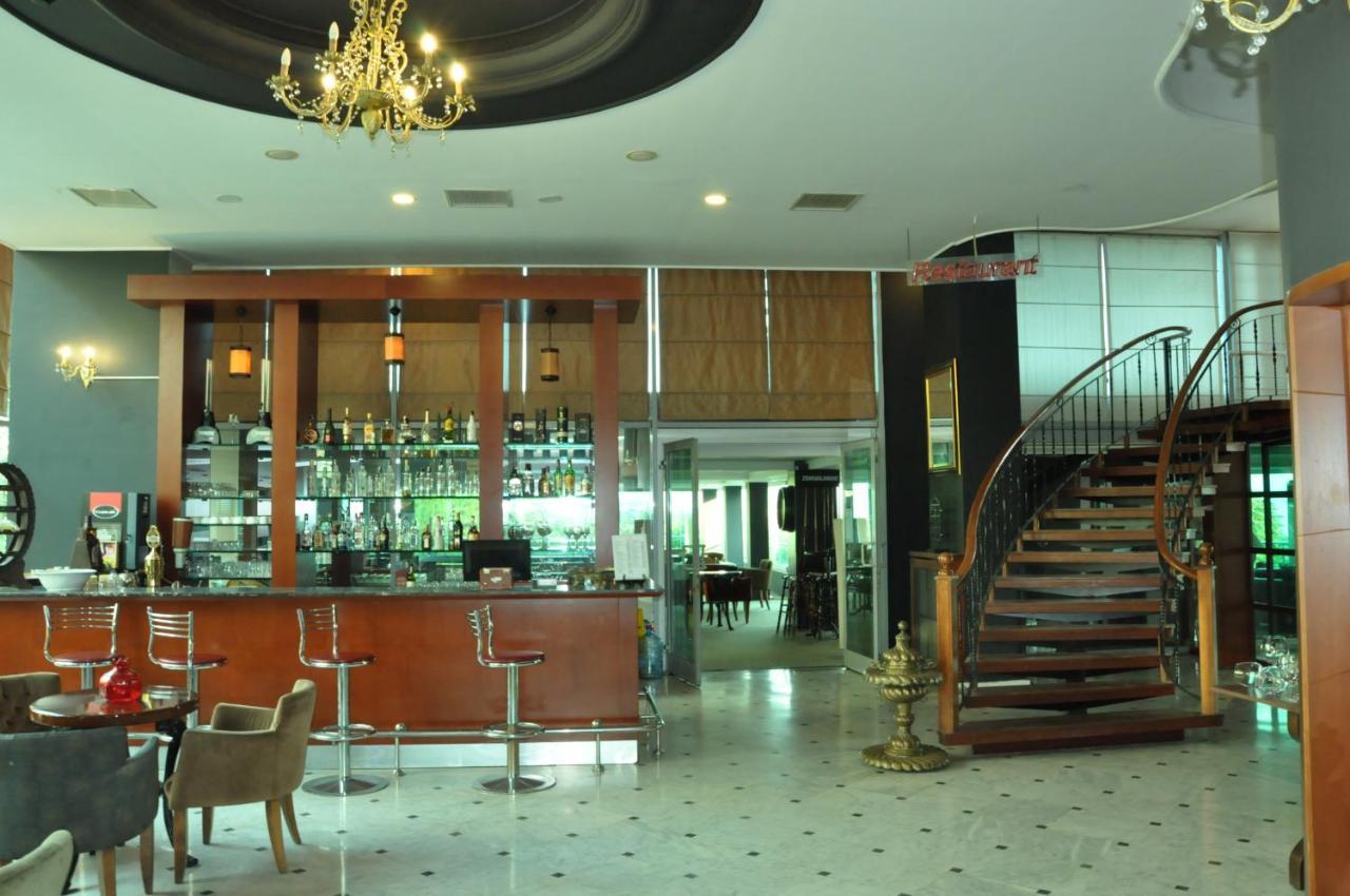 Kndf Marine Hotel Istambul Exterior foto