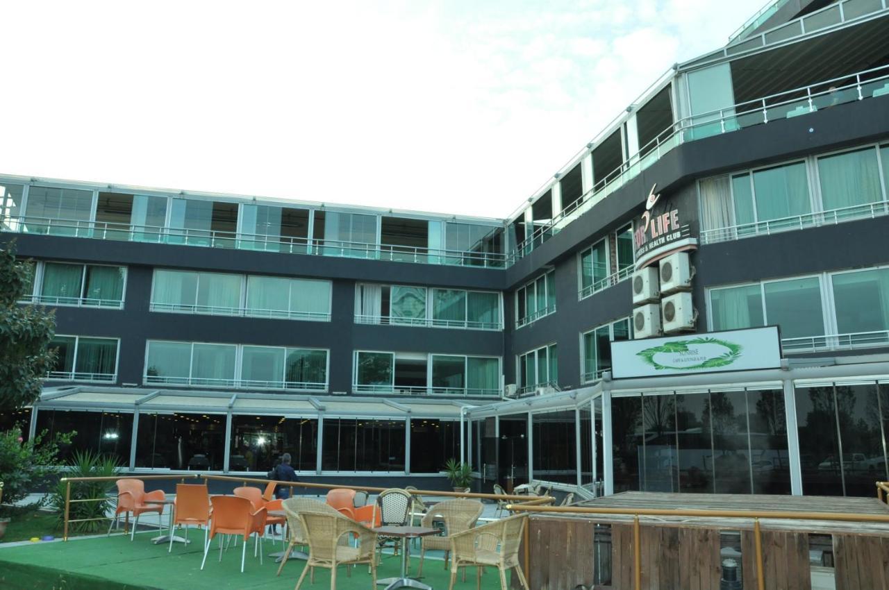 Kndf Marine Hotel Istambul Exterior foto