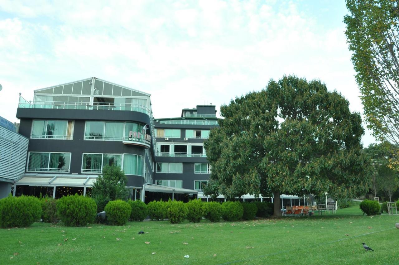 Kndf Marine Hotel Istambul Exterior foto