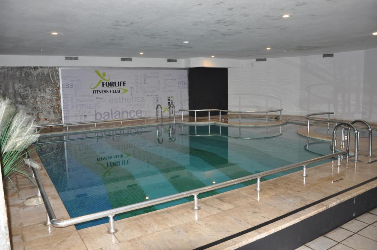 Kndf Marine Hotel Istambul Exterior foto