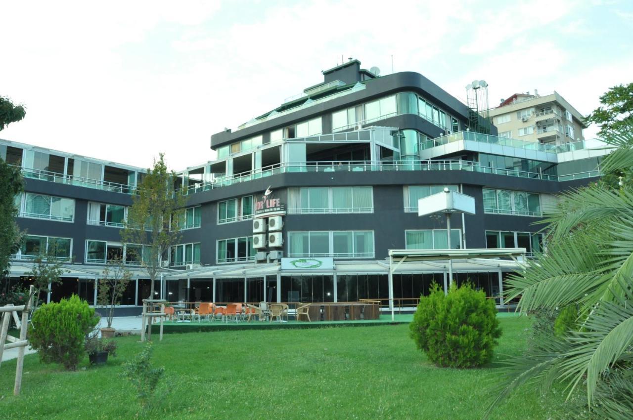 Kndf Marine Hotel Istambul Exterior foto