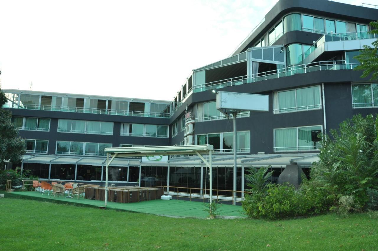 Kndf Marine Hotel Istambul Exterior foto