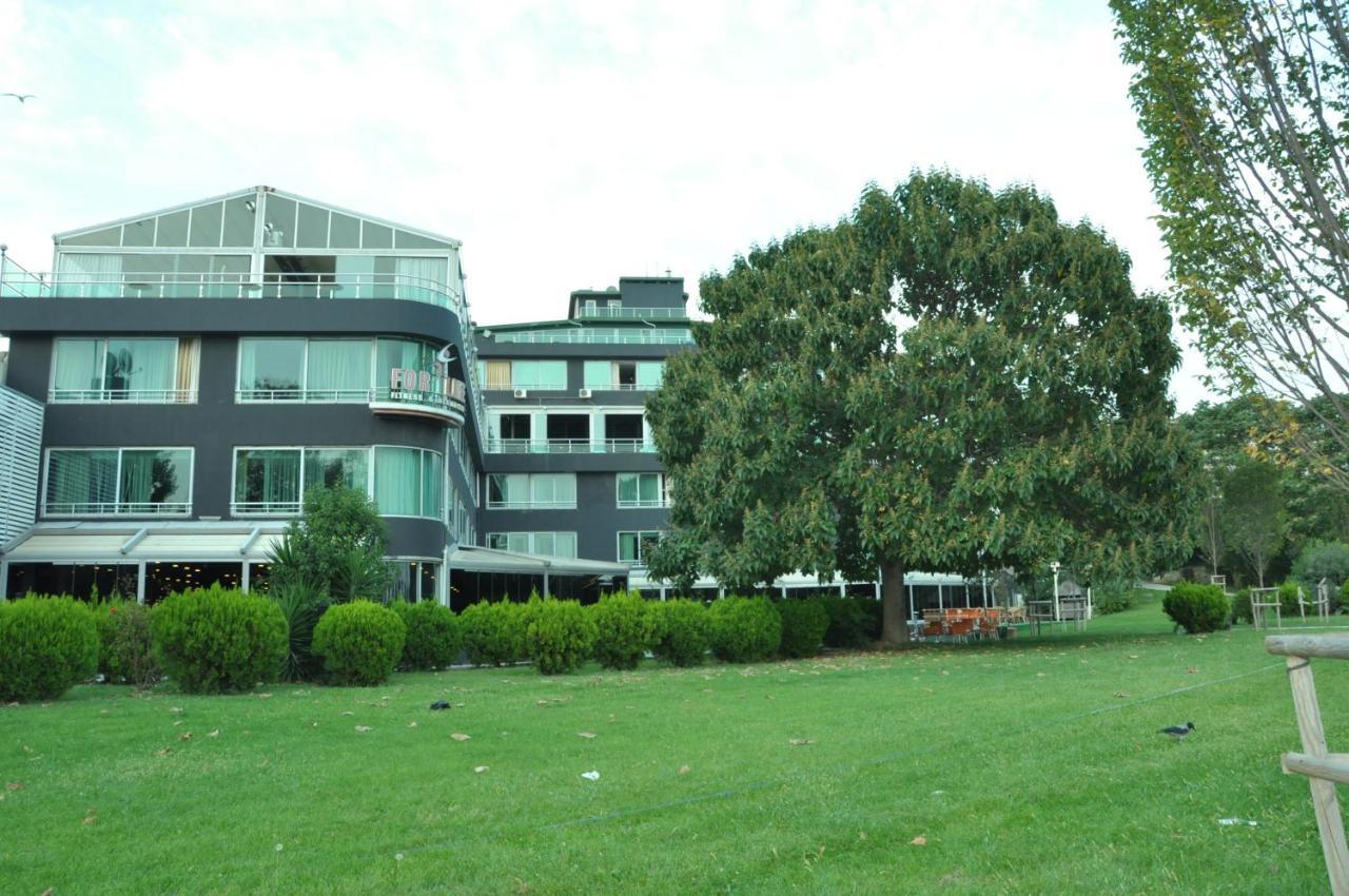 Kndf Marine Hotel Istambul Exterior foto