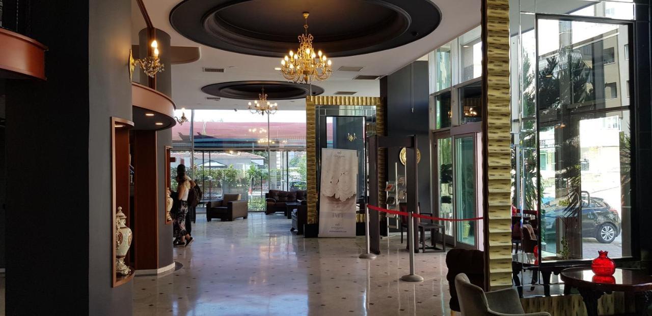 Kndf Marine Hotel Istambul Exterior foto