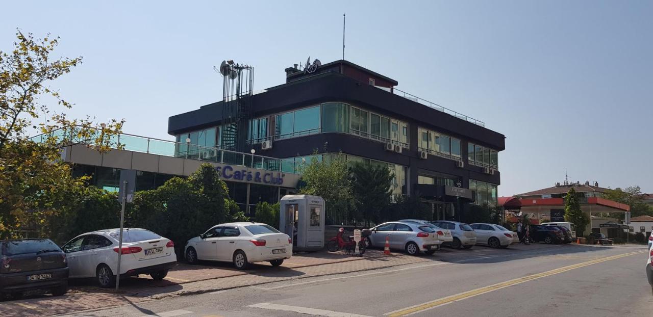 Kndf Marine Hotel Istambul Exterior foto