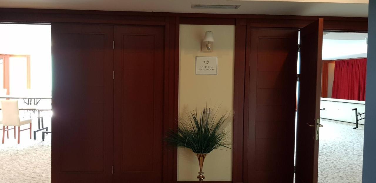 Kndf Marine Hotel Istambul Exterior foto