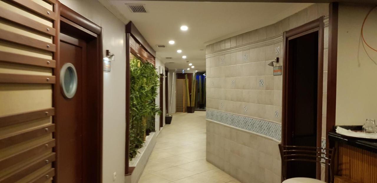 Kndf Marine Hotel Istambul Exterior foto