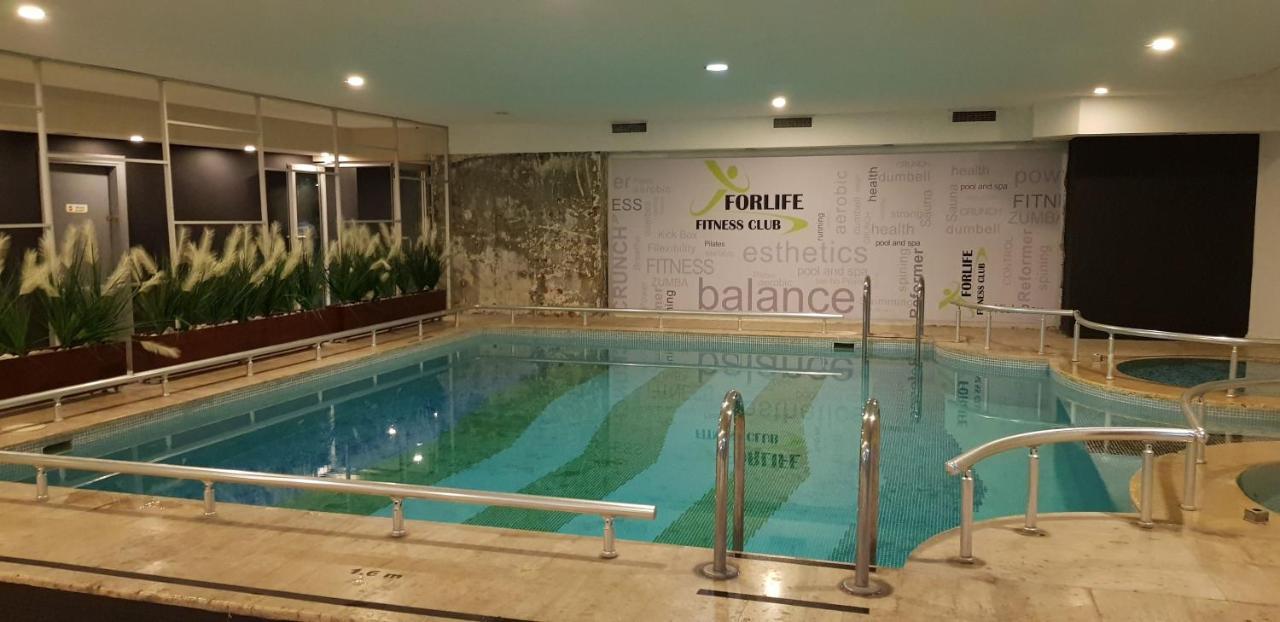 Kndf Marine Hotel Istambul Exterior foto